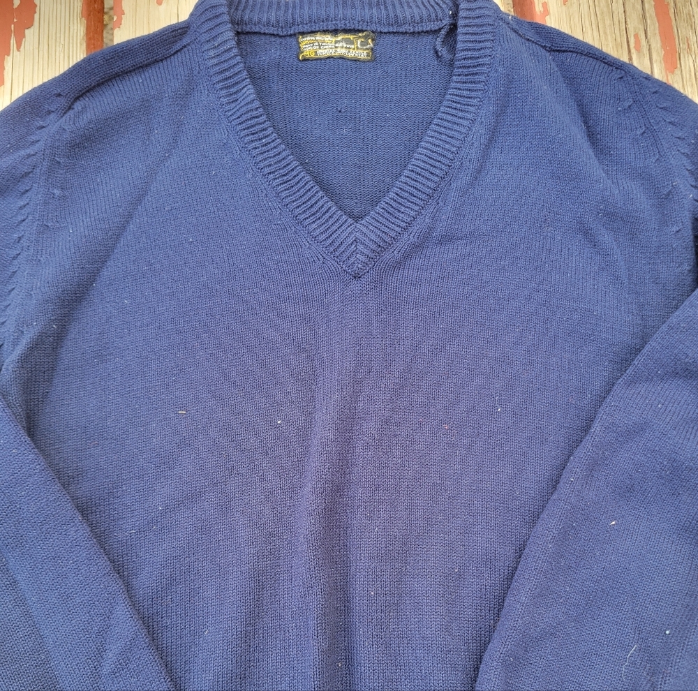 Vintage JcPenney Sweater